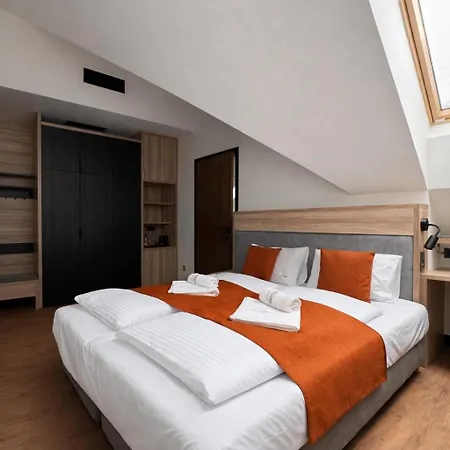 Hotel And Bike Istebna