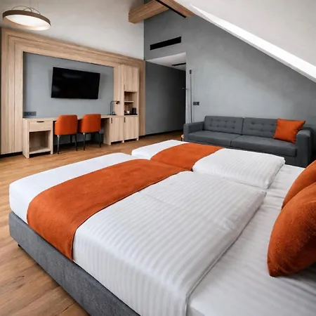 And Bike Hotel Istebna