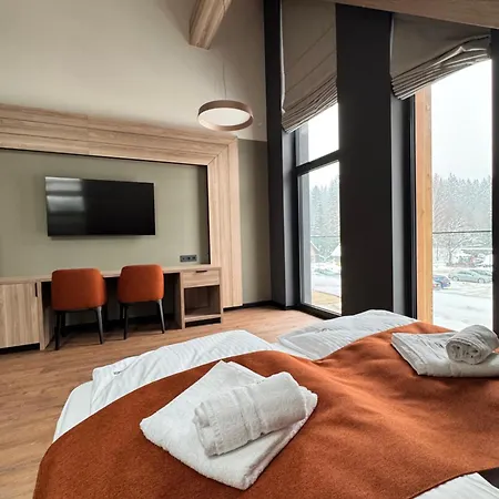 And Bike Hotel Istebna