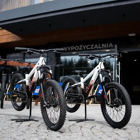 And Bike Szálloda