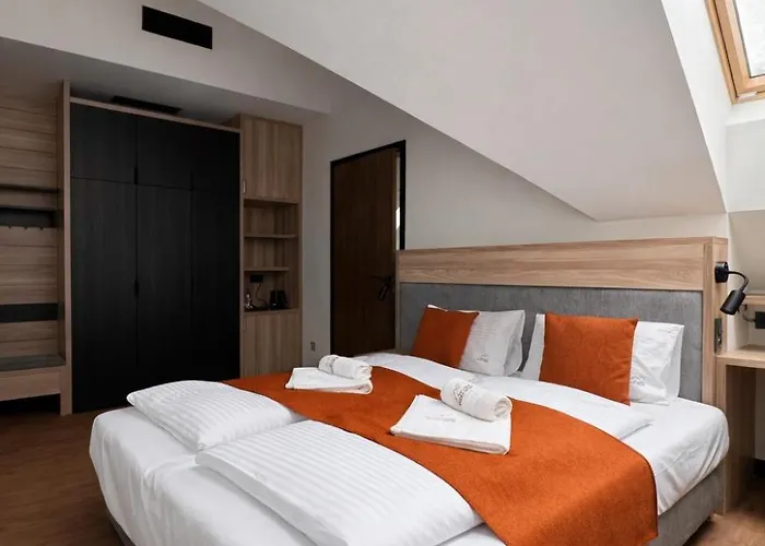 Hotel And Bike Istebna